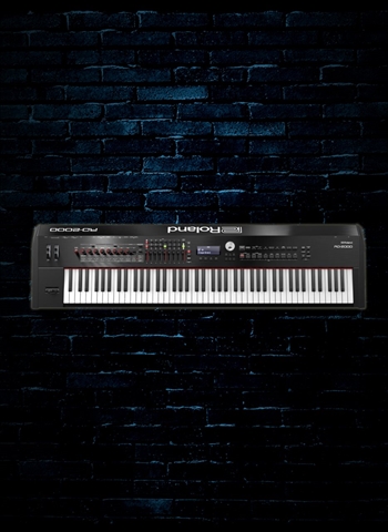 Roland RD-2000 - 88-Key Digital Stage Piano