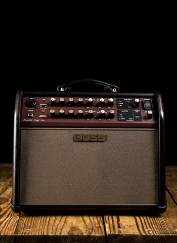 BOSS Acoustic Singer Live - 60 Watt 1x6.5" Acoustic Guitar Combo