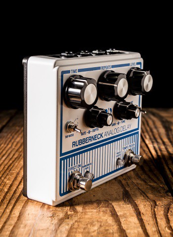 DOD Rubberneck Analog Delay Pedal