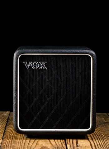 VOX BC108 - 1x8" Guitar Cabinet - Black