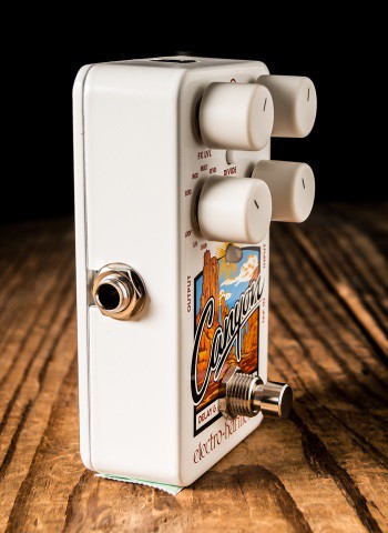Electro-Harmonix Canyon Delay and Looper Pedal