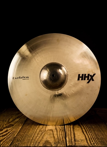 Sabian 11806XEB - 18" HHX Evolution Crash