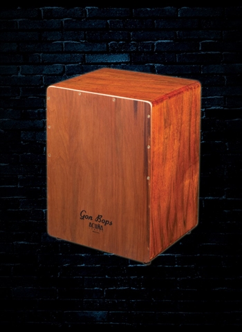 Gon Bops AACJ Alex Acuna Signature Cajon