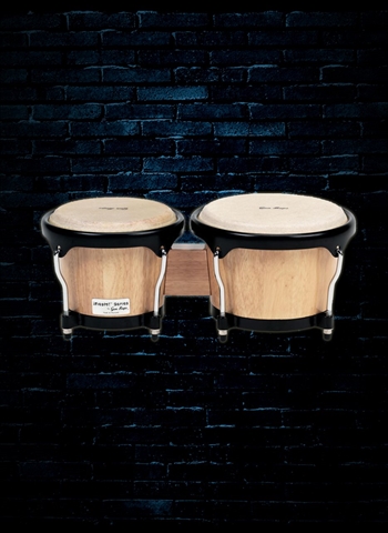 Gon Bops FS785N Fiesta Series Bongos - Natural