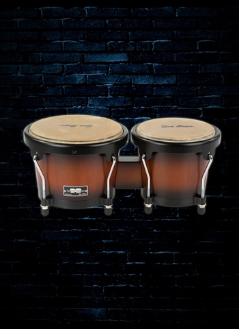 Gon Bops FS785N Fiesta Series Bongos - Sunburst