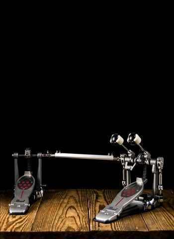 Pearl P2052C Eliminator Redline Double Bass Drum Pedal