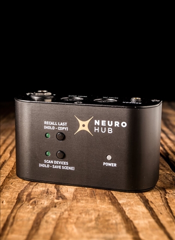 Source Audio Neuro Hub v1 Multi-Pedal System Hub