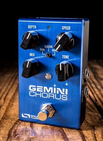 Source Audio Gemini Chorus Pedal