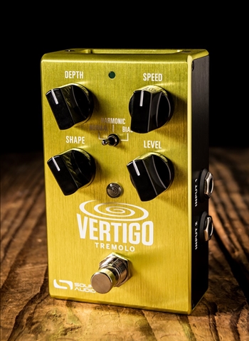 Source Audio Vertigo Tremolo Pedal