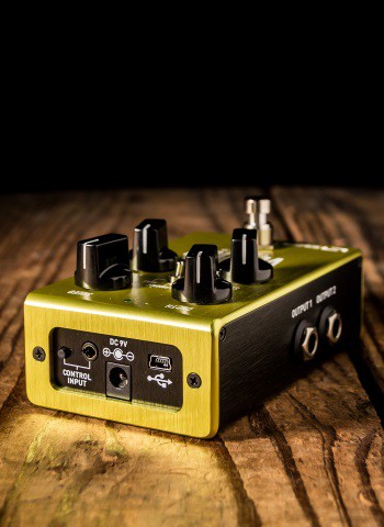 Amazon.com: Source Audio SA243 Vertigo Tremolo Effect Pedal