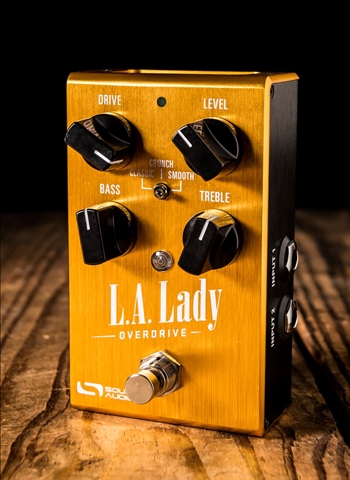 Source Audio L.A. Lady Overdrive Pedal