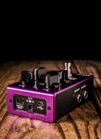 Source Audio Kingmaker Fuzz Pedal