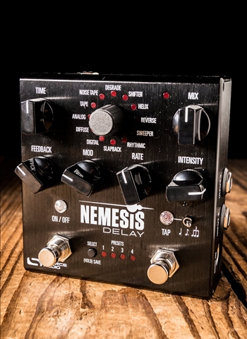 Source Audio Nemesis Delay Pedal