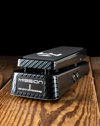 Mission Engineering VM-PRO Volume Pedal - Carbon