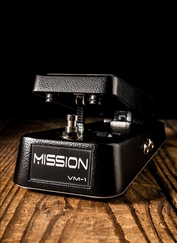 Mission Engineering VM-1 Volume Pedal - Black