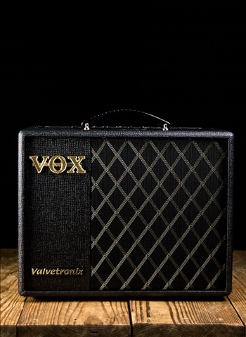 VOX VT20X - 20 Watt 1x8" Guitar Combo