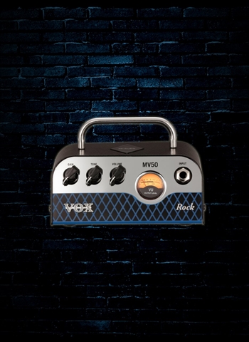 VOX MV50 Rock - 50 Watt Guitar Head