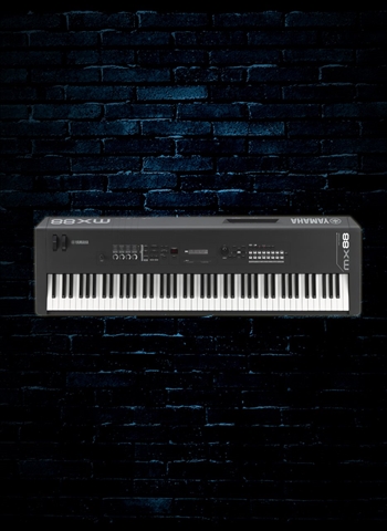 Yamaha MX88 - 88-Key Music Synthesizer
