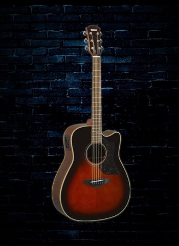 Yamaha A1M - Tobacco Brown Sunburst