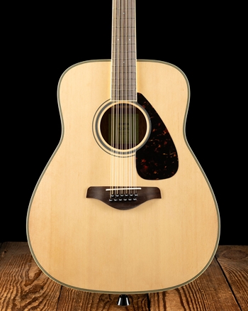 Yamaha FG820-12 - Natural