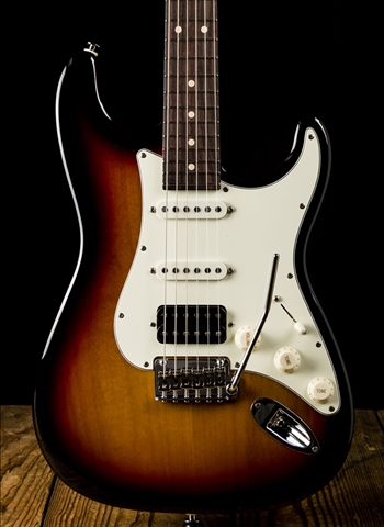 Suhr Classic Pro HSS - 3-Tone Burst