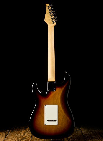 Suhr Classic Pro HSS - 3-Tone Burst