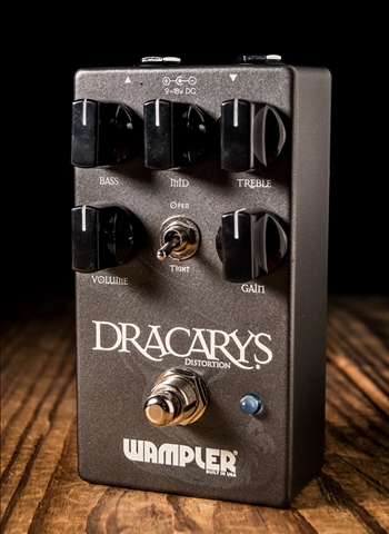 Wampler Dracarys Distortion Pedal