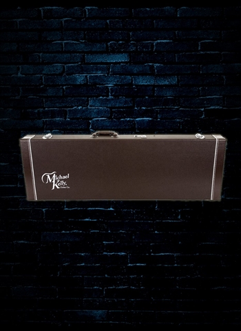 Michael Kelly MKCS5060 1950s/1960s Electric Guitar Case - Brown