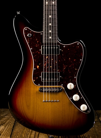 Suhr Classic JM Pro HH - 3-Tone Burst