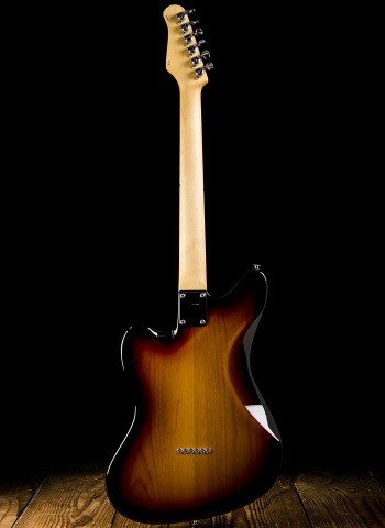 Suhr Classic JM Pro HH - 3-Tone Burst