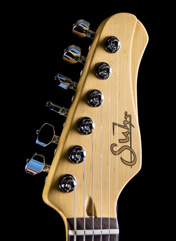 Suhr Classic JM Pro HH - 3-Tone Burst