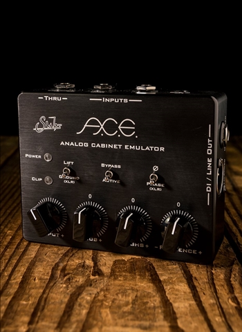 Suhr A.C.E. Analog Cabinet Emulator Pedal