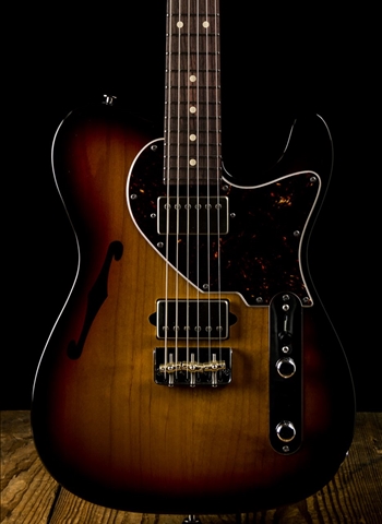 Suhr Alt T Pro - 3-Tone Burst