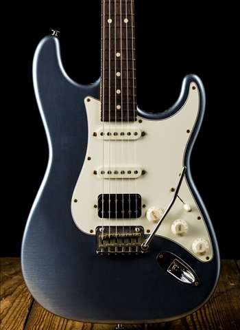 Suhr Classic Antique HSS - Ice Blue Metallic