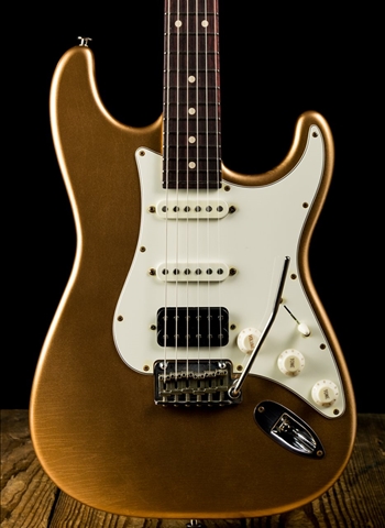 Suhr Classic Antique HSS - Firemist Gold Metallic