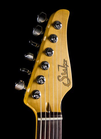Suhr Classic Antique HSS - Firemist Gold Metallic Suhr Classic Antique HSS - Firemist Gold Metallic