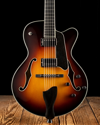 Eastman AR603CED-15 Archtop - Classic Sunburst