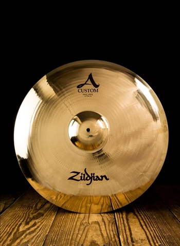 Zildjian A20524 - 22" A Custom Ping Ride