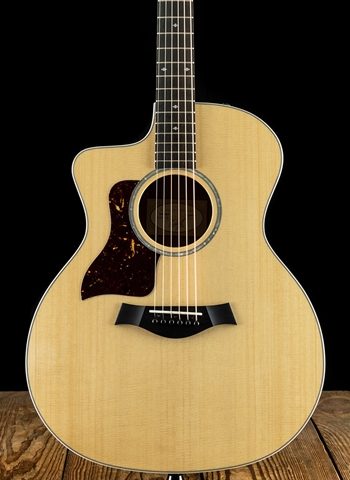 Taylor 214ce DLX Left Handed - Natural