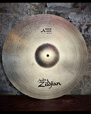 Zildjian 20" A Series Rock Ride *USED*