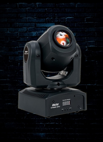 American DJ Startec Stinger Spot - Mini LED Moving Head Light