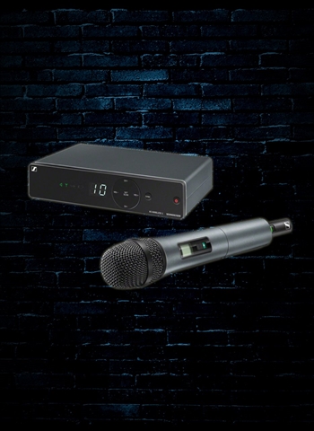 Sennheiser XSW 1-835-A Wireless Microphone System