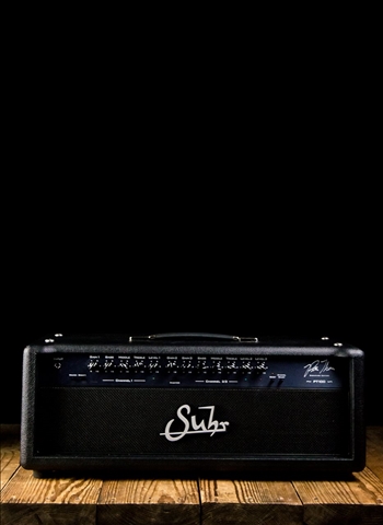 Suhr PT100 - 100 Watt Pete Thorn Signature Edition Guitar Head