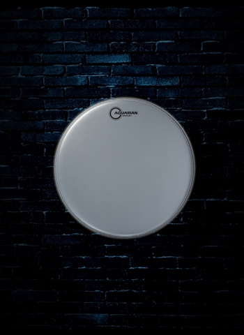 Aquarian TCREF13 - 13" Texture Coated Reflector Drumhead