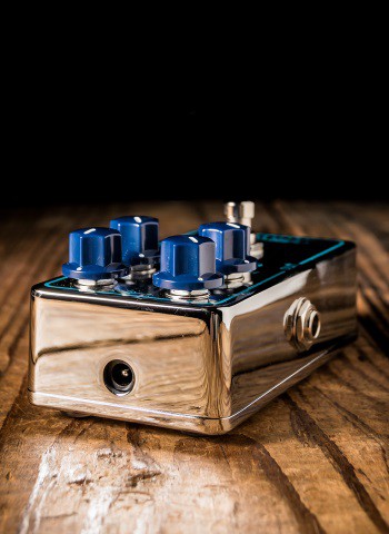 Xotic Soul Driven Overdrive Pedal