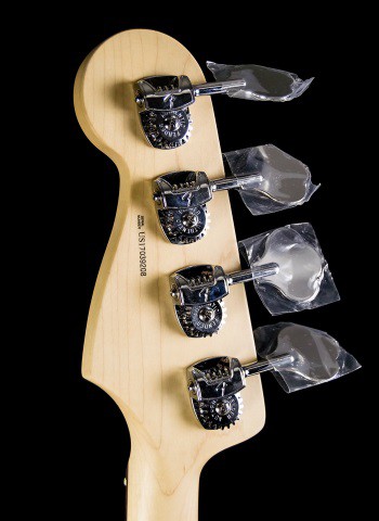 Fender American Professional Jazz Bass - Sonic Gray