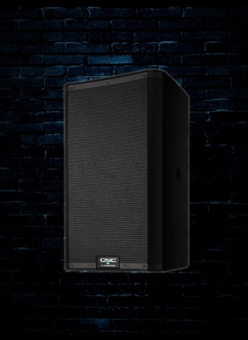 QSC K10.2 - 2000 Watt 1x10" Active Loudspeaker