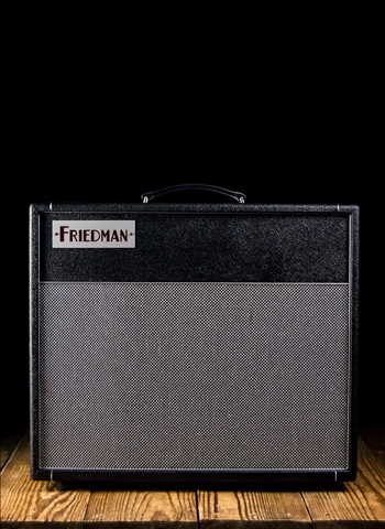 Friedman Dirty Shirley 112 - 1x12" Guitar Cabinet - Black