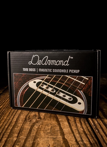 Dearmond De Armond Tone boss Magnetic Soundhole Pickup