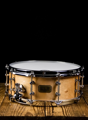 Tama LMP1455 - 5.5"x14" SLP Series Classic Maple Snare Drum - Super Maple